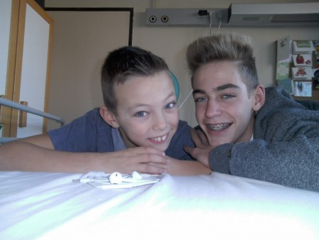 We zien mekaar graag